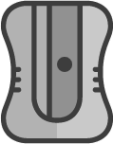 pencil sharpener icon