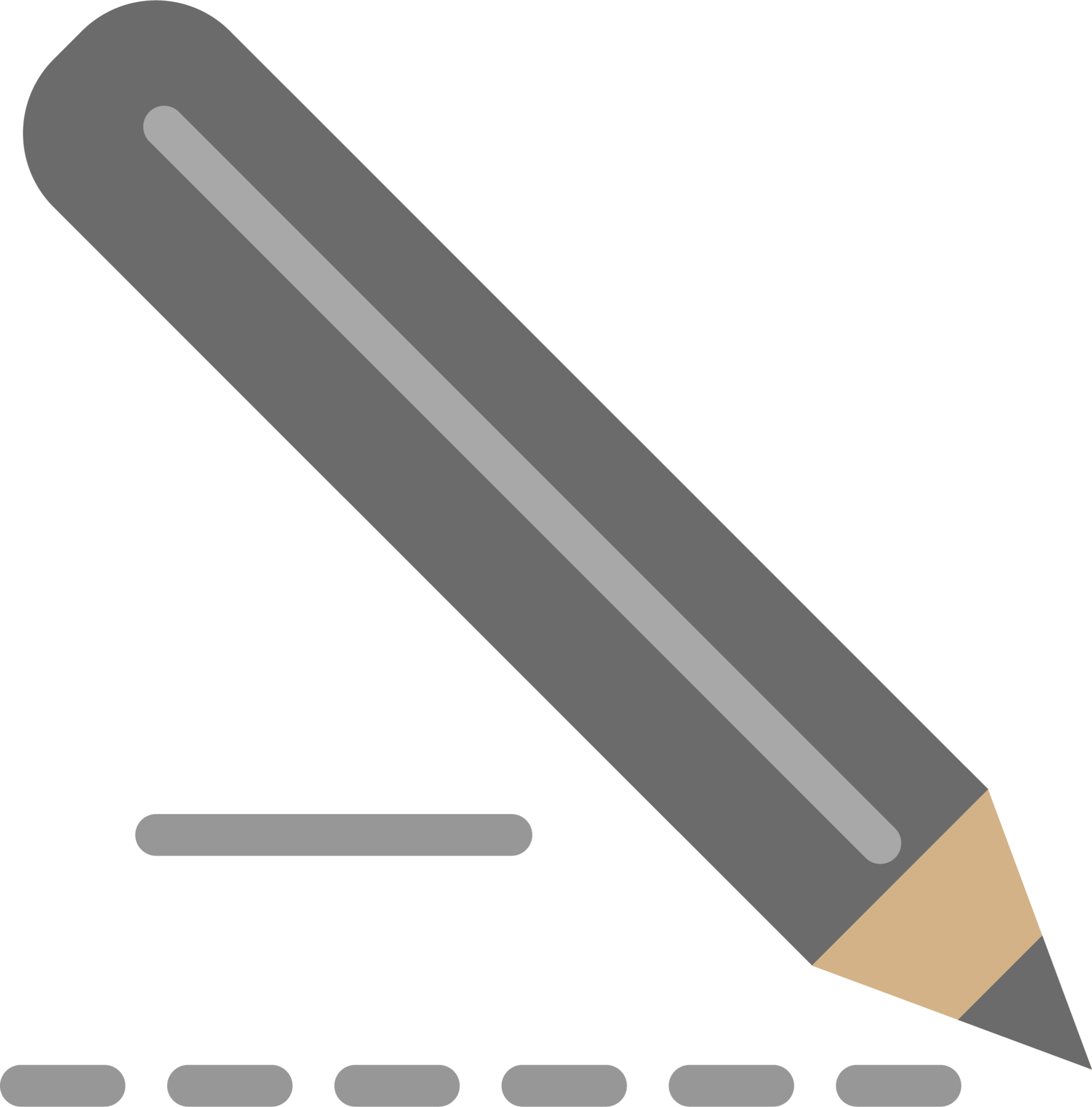 pencil write icon