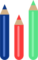 pencils icon