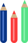 pencils icon