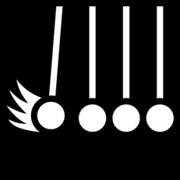 pendulum swing icon