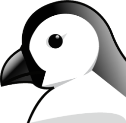 penguin chick emoji