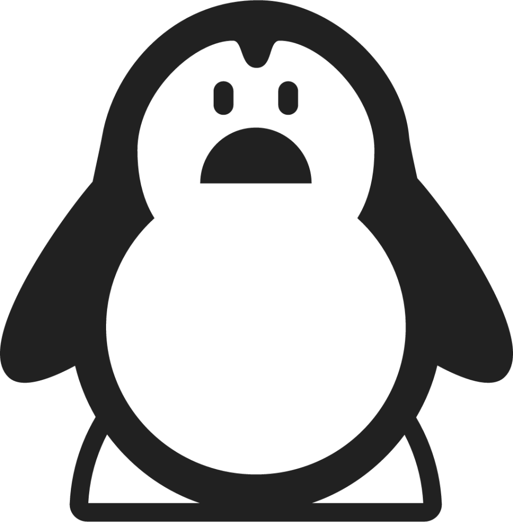 penguin emoji