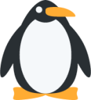 penguin emoji