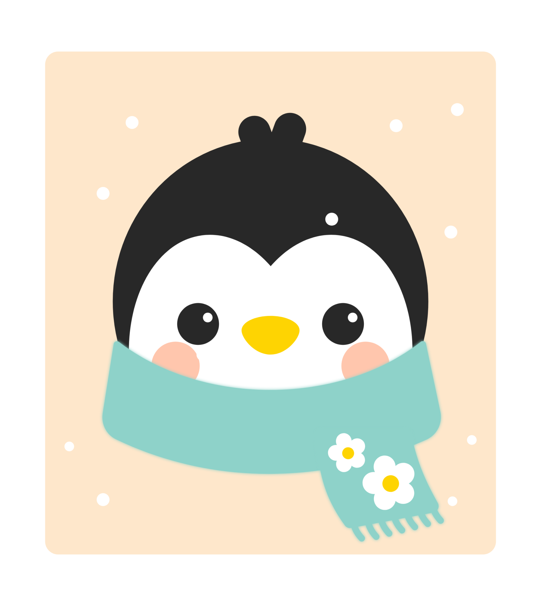 Penguin icon