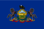 Pennsylvania icon
