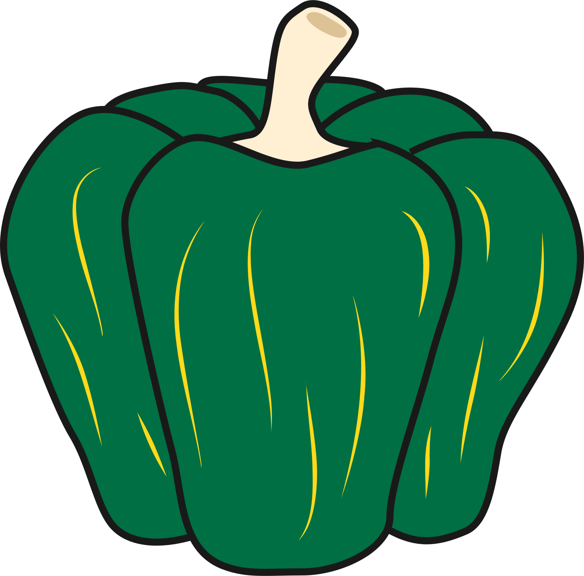 pepper bell 01 icon