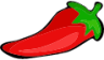 pepper chili icon