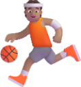 person bouncing ball medium emoji