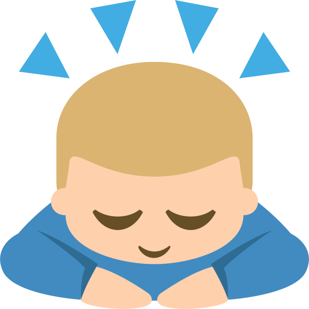 person bowing deeply tone 2 emoji
