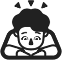 person bowing emoji