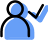 person checkmark icon