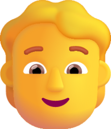 person default emoji