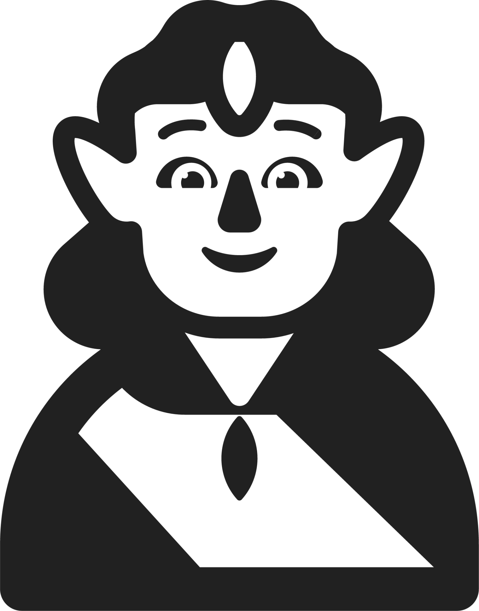 person elf emoji