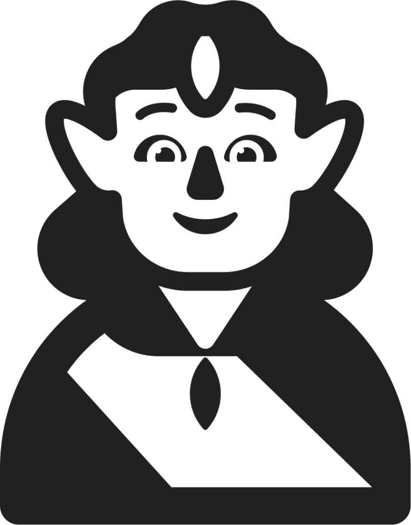 person elf emoji