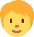 person emoji