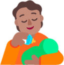 person feeding baby medium emoji