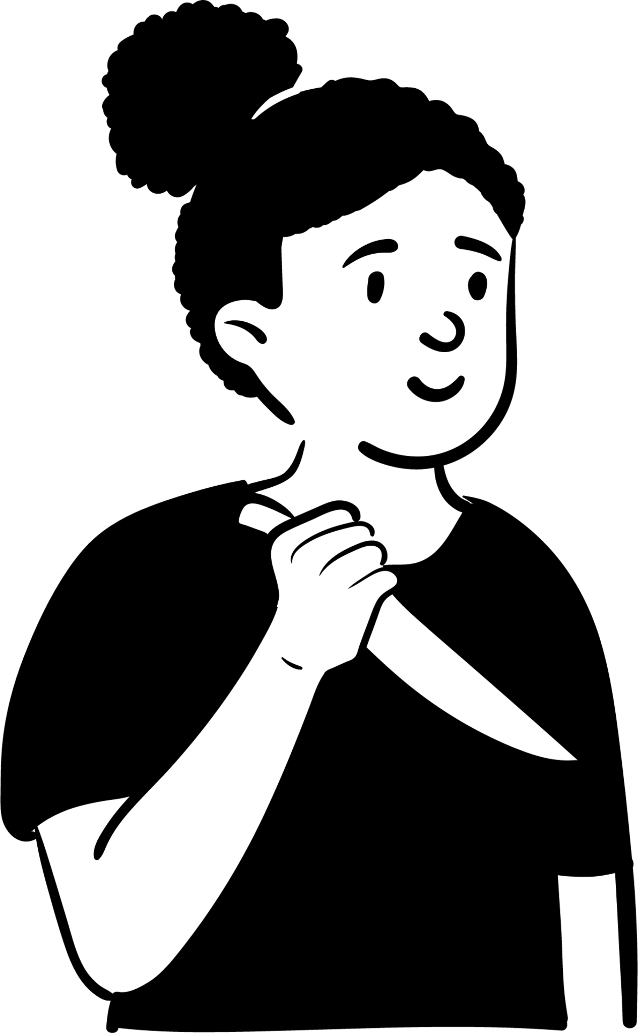 person illustration