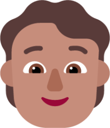 person medium emoji