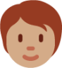 person: medium skin tone emoji