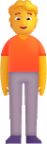 person standing default emoji