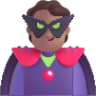 person supervillain medium emoji