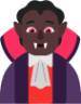 person vampire dark emoji