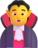 person vampire default emoji