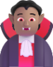 person vampire medium emoji