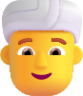 person wearing turban default emoji