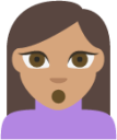 person with pouting face tone3 emoji