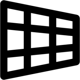 perspective icon