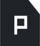pfile (sharp filled) icon