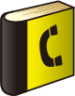 phone book emoji