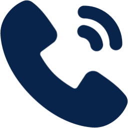 phone call fill contact icon