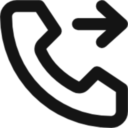 phone call forward icon