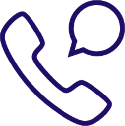phone chat icon