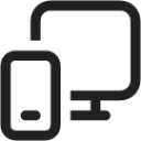 Phone Desktop icon