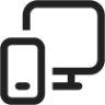 Phone Desktop icon