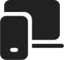 Phone Laptop icon
