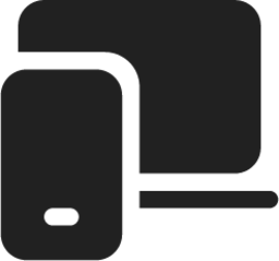 Phone Laptop icon
