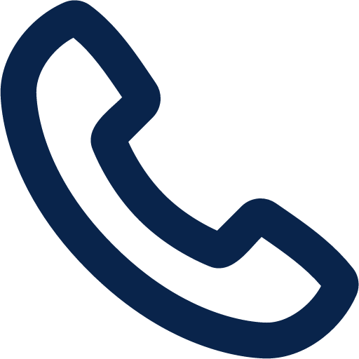 phone line contact icon