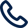 phone line contact icon