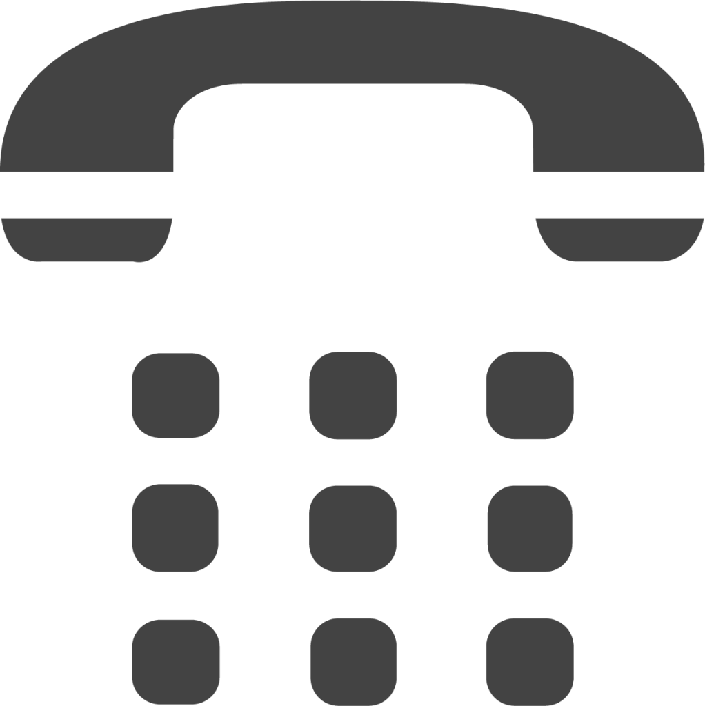 phone number icon