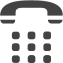 phone number icon