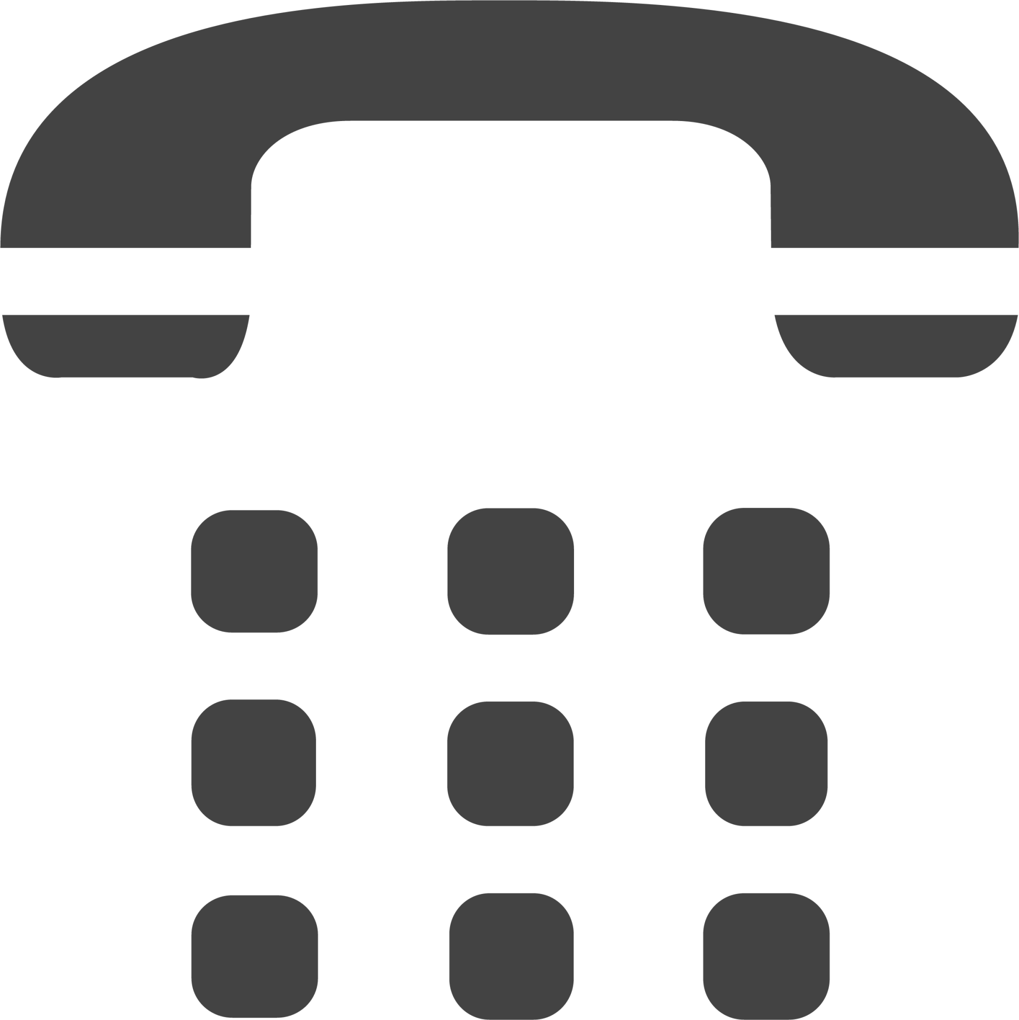 phone number icon