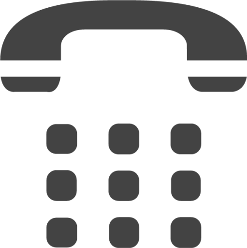 phone number icon