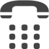 phone number icon