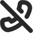 phone off icon