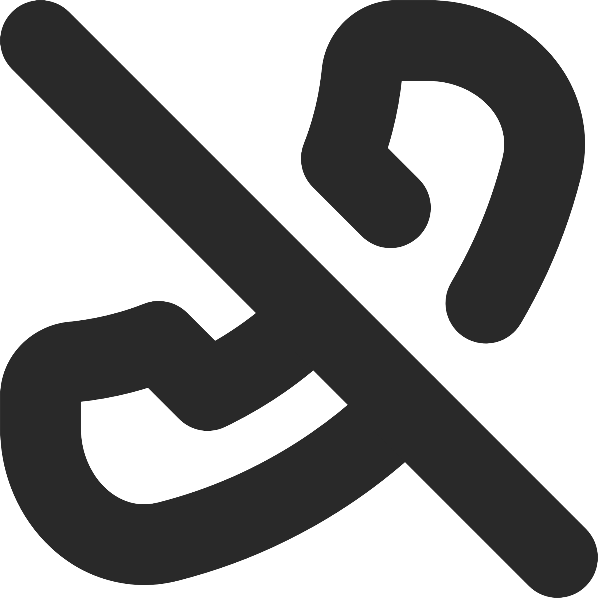 phone off icon